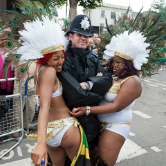 Notting Hill Carnival 2014