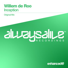 Willem de Roo - Inception (Original Mix) [ASOT 677 Rip]