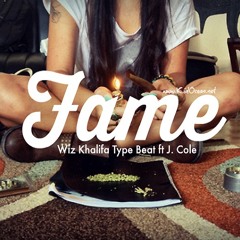 *SOLD* Fame - Wiz Khalifa Feat J. Cole Type Beat (Prod. By Kid Ocean)