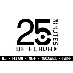 DJ B.G. - 25 Minutes Of Flava No. 041