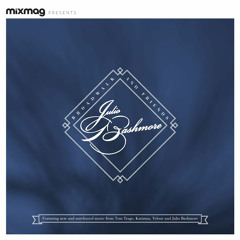 Cover CD: Julio Bashmore
