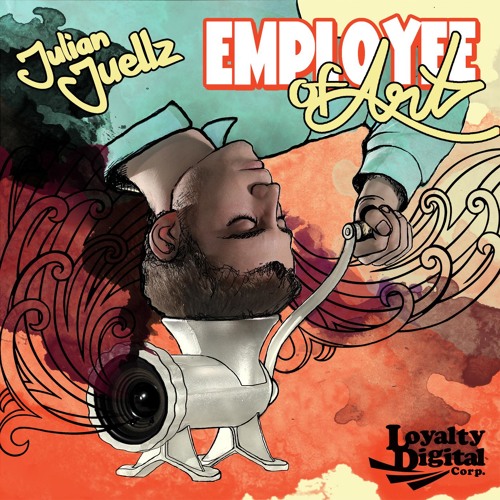 Julian Juellz "Employee Of Art" Album Sampler