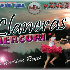 Llaneras -  (MERCURI DISCPLAY) - (Dj Yonatan Reyes)