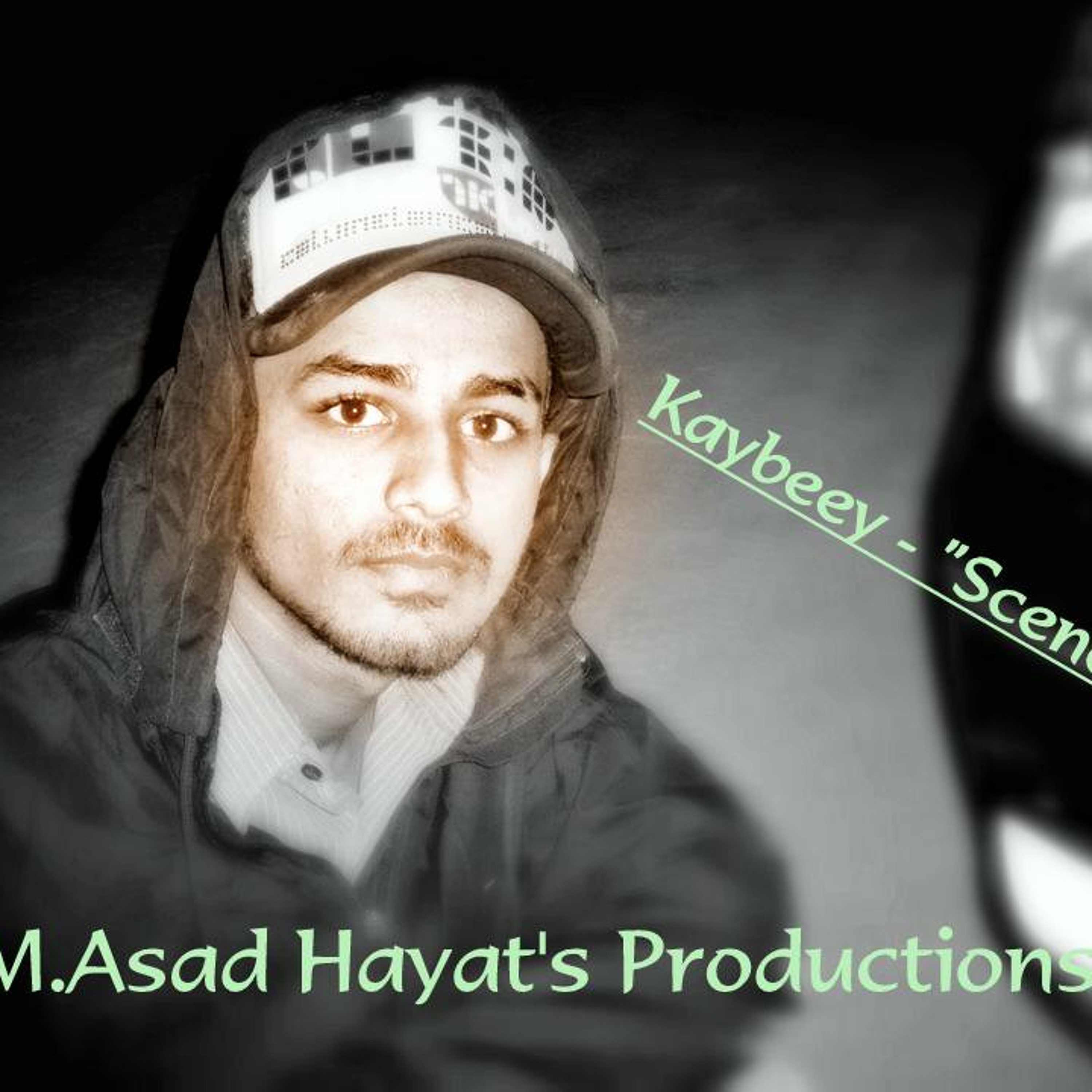 Kaybeey - Scene On! episode artwork