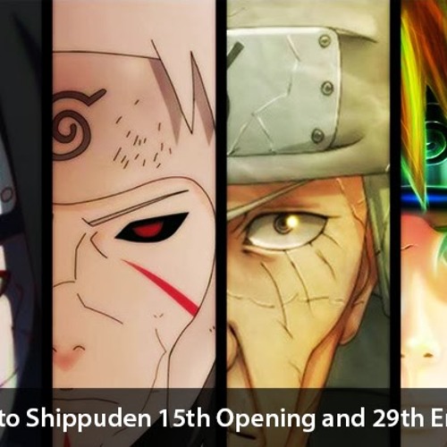 Stream GUREN - OST Naruto Shippuden Opening 15 by Faizal Setiawan | Listen  online for free on SoundCloud