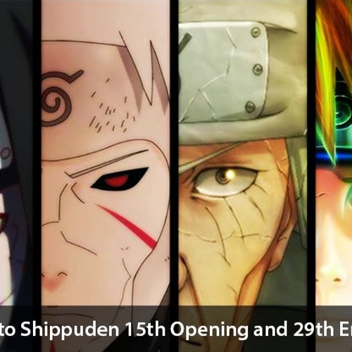 naruto shippuden opening 15