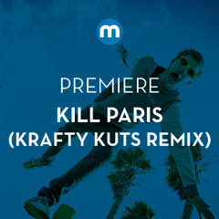 Premiere: Kill Paris 'Falling In Love Again' (Krafty Kuts remix)