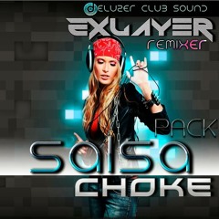 SALSA CHOKE- MADE IN COLOMBIA- WIKY WIKY- TRAKE TRA- TUKY TUKY LULU - DJ CARLOSPEÑA2014