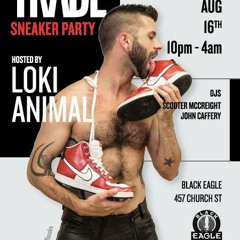 Live from TRADE Sneaker Party Mix