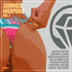 Earstrip - Gangsta Hood (Original mix)