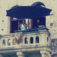 Opening Set @ Electric Garden 2-8-14