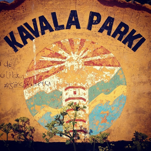 Kavala Parkında