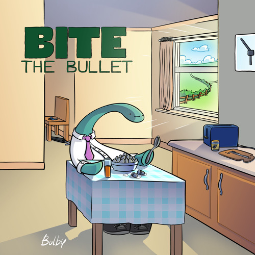 biting the bullet anime biting the bullet anime