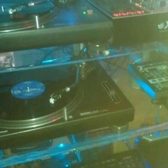 DJ JAMES E - Back Room Mix August 2014