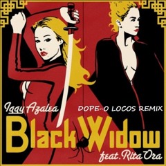 Iggy Azalea - Black Widow (DopeOLocos Remix)