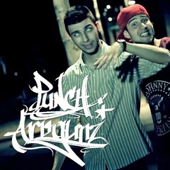 Punch Arogunz 64stel-Finale vs. Invalid