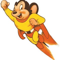 Mighty Mouse