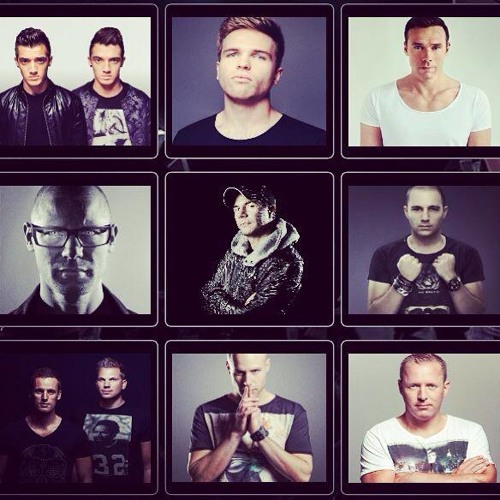 Ziggo Dome hardstyle mix