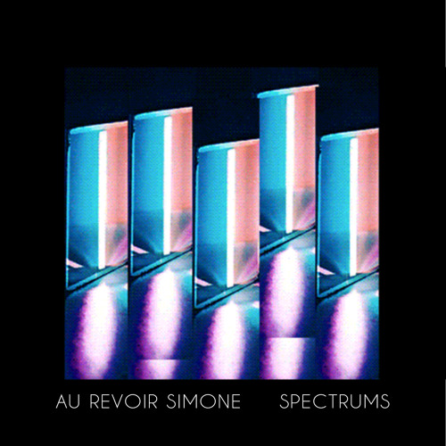 Au Revoir Simone - We Both Know (Pete Wiggs Remix)