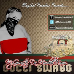 GANGSTA MONROE-GUCCI SWAGG