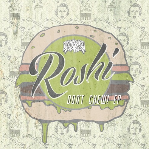 Roshi - Don't Chew! [DS Freebie]