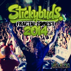 Stickybuds - Fractal Forest Mix - Shambhala 2014