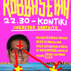 AceeD live @ Robbaseria x Kontiki (playlist in the description)