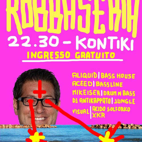 AceeD live @ Robbaseria x Kontiki (playlist in the description)