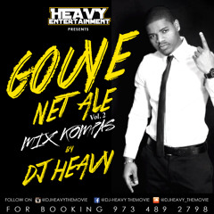 GOUYE NET ALE VOL2 ( DJ HEAVY )