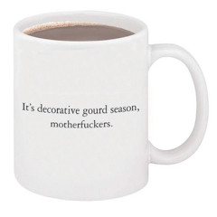 Decorative Gourd Season: The Remix // Fall 2014