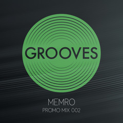 Promo mix 002 - Memro