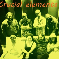02 We Must Stand Up - Crucial Elements
