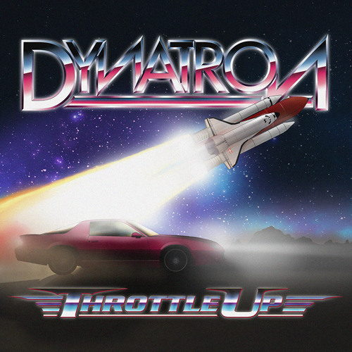 RAD-001 teaser: DYNATRON - THROTTLE UP