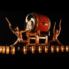 Ricky Da Dragon - Humanized Sized Drums