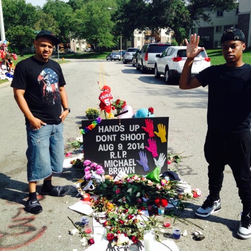 Chanse M - Hands Up, Dont Shoot (Prod. Luke White)