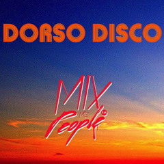 Dorso Disco - Mix People FM August Session