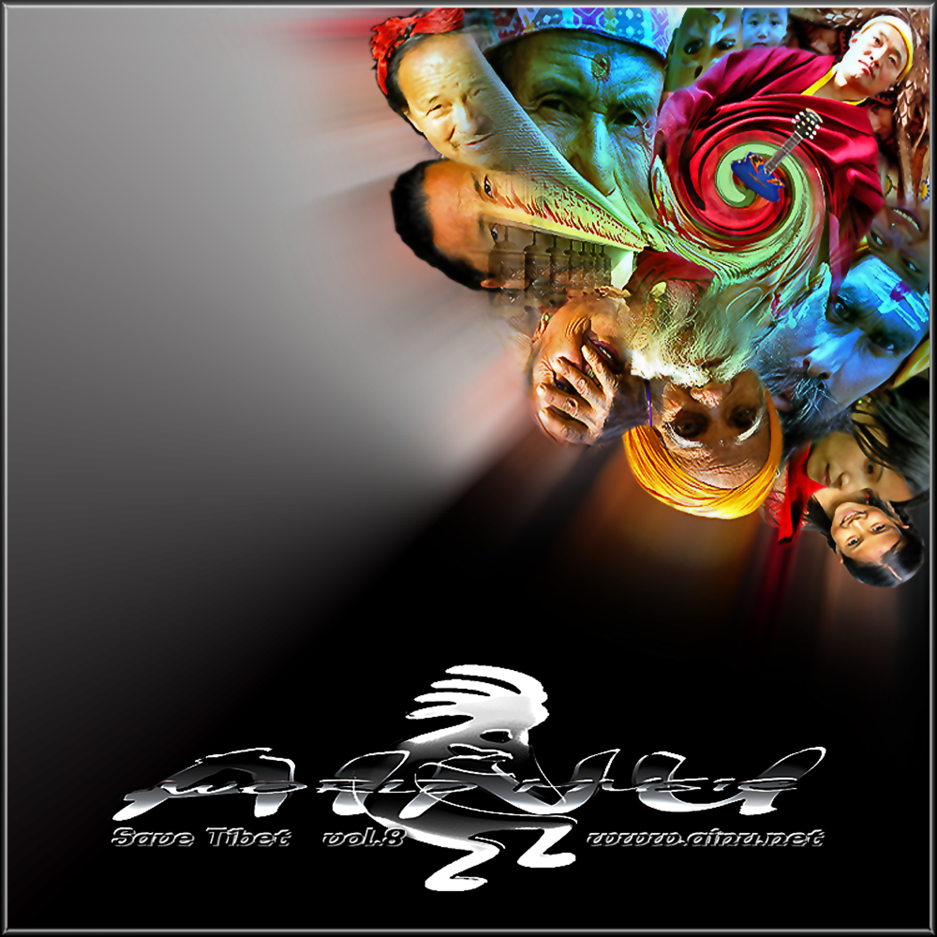 Tibetan Eagle episode artwork