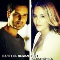 Rafet Elroman - Ft - Ezo - Kalbine Surgun Club Mix DJFURKAN