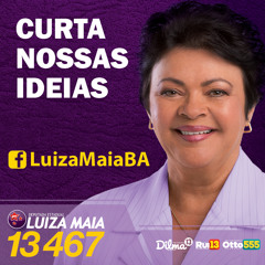 Ouça o novo jingle de Luiza Maia 13467