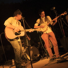 The Phil Celia Band "The Things I Know" Recorded Live Under the Stars (LoFi)