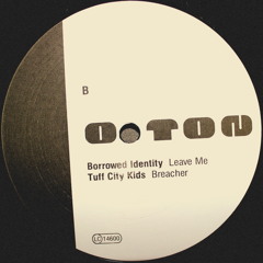 Borrowed Identity - Leave Me - Ostgut Ton 81 - (Panorama Bar 06)