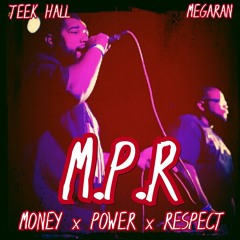 Teek Hall Feat RANDOM Aka Megaran - $PR - 2