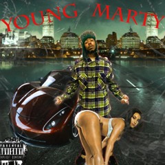 Sick of The Drama By Young Marty