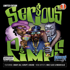 Kokane - U Hear Me (feat Kurupt And Leezy Soprano)