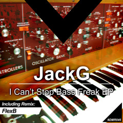 JackG, Mekane - Freak Bass (FlexB Remix)