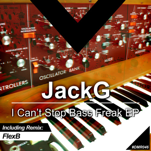 JackG, Mekane - Freak Bass (FlexB Remix)