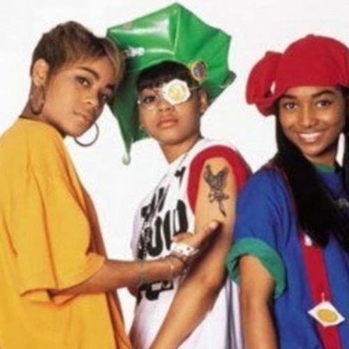 Estee Nack - FREESTYLE - TLC "Creep" Instrumental (90's Classic!)