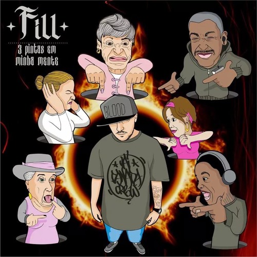 1- FILL- Intro (O Homem Sem Sentimentos (PROD.Pok Sombra)