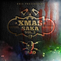 Baba Saad - Feat.BOZ - So Oder So - (Xmassaka EP Vol.2)