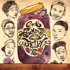 09 Diamond Skies Ft. Redd (Prod. By Carnage The Oddiophile)